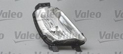 Proiector ceata Valeo 043600