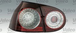 Set lumini spate Valeo 043722