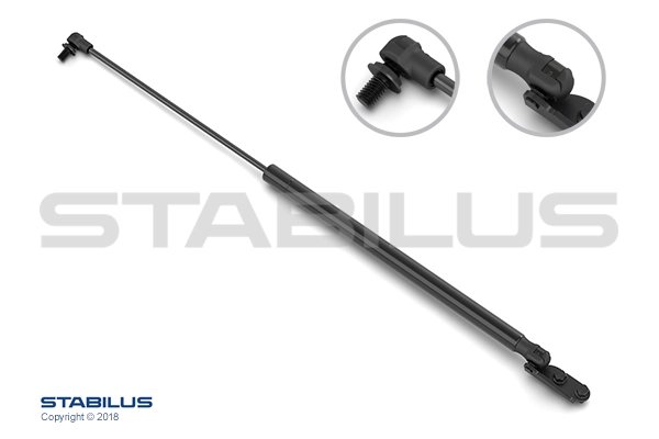 Amortizor portbagaj STABILUS 043738