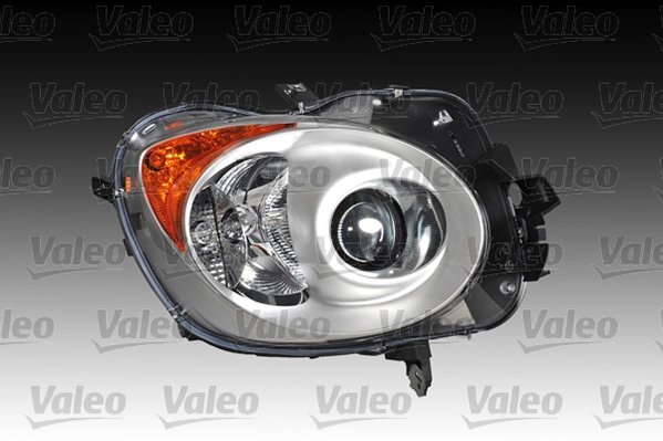 FAR VALEO 043792 - Compatibil cu ALFA ROMEO