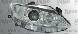 FAR VALEO 043820 - Compatibil cu SEAT