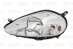FAR VALEO 043888 - Compatibil cu FIAT