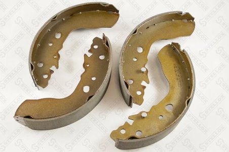 SET SABOTI FRANA STELLOX 044 100-SX - Compatibil cu GEO, HONDA, SUZUKI