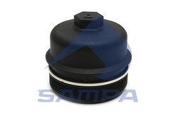 Capac carcasa filtru ulei Sampa 044.113