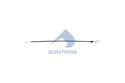 CABLU FIXARE CLAPETE-CUTIE SCULE SAMPA 044.378 - Piesa auto compatibila cu mai multe marci