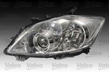 FAR VALEO 044216 - Compatibil cu TOYOTA