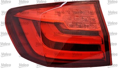 STOP SPATE VALEO 044379 - Compatibil cu BMW