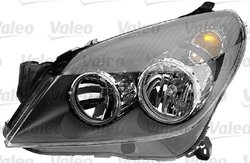 FAR VALEO 044580 - Compatibil cu OPEL