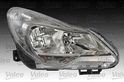 FAR VALEO 044585 - Compatibil cu OPEL