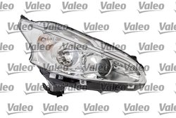 FAR VALEO 044748 - Compatibil cu PEUGEOT