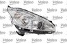 FAR VALEO 044749 - Compatibil cu PEUGEOT