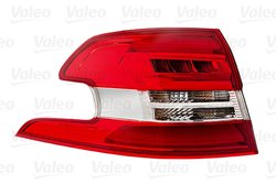 STOP SPATE VALEO 045372 - Compatibil cu PEUGEOT