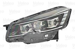 FAR VALEO 045444 - Compatibil cu PEUGEOT