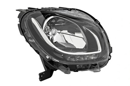 FAR VALEO 045462 - Compatibil cu SMART