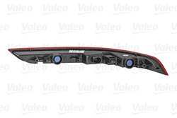 STOP SPATE VALEO 045483 - Compatibil cu PORSCHE