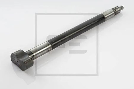 Ax frana tambur PE Automotive 046.266-20A