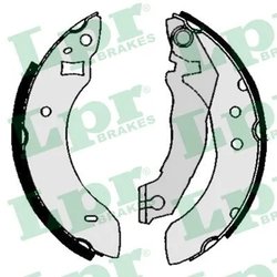 Set saboti frana LPR 04600