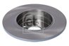 DISC FRANA FEBI BILSTEIN 04628 - Compatibil cu MERCEDES-BENZ