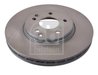 Disc frana Febi Bilstein 04630