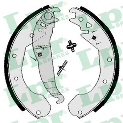 Set saboti frana LPR 04650