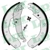 SET SABOTI FRANA LPR 04650 - Compatibil cu BEDFORD, DAEWOO, OPEL, VAUXHALL