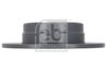 DISC FRANA FEBI BILSTEIN 04629 - Compatibil cu CHRYSLER, MERCEDES-BENZ