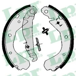 Set saboti frana LPR 04660