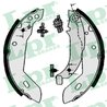 SET SABOTI FRANA LPR 04670 - Compatibil cu CITROEN, DALLAS, PEUGEOT