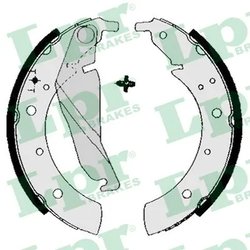Set saboti frana LPR 04680