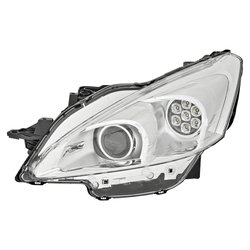 FAR VALEO 046870 - Compatibil cu PEUGEOT