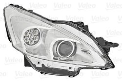 FAR VALEO 046871 - Compatibil cu PEUGEOT