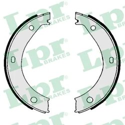 Set saboti frana LPR 04690