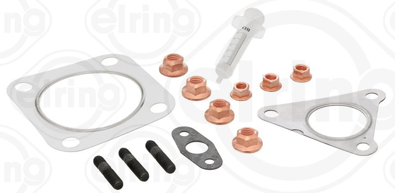 Set montaj turbo Elring 047.190