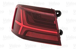 STOP SPATE VALEO 047010 - Compatibil cu AUDI