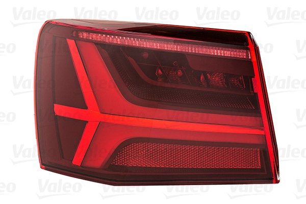 STOP SPATE VALEO 047018 - Compatibil cu AUDI