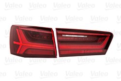 STOP SPATE VALEO 047018 - Compatibil cu AUDI