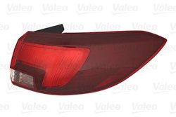 STOP SPATE VALEO 047072 - Compatibil cu HOLDEN, OPEL, VAUXHALL