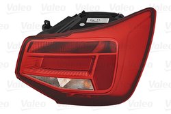 STOP SPATE VALEO 047086 - Compatibil cu AUDI, AUDI (FAW)