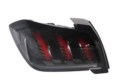 STOP SPATE VALEO 047377 - Compatibil cu PEUGEOT