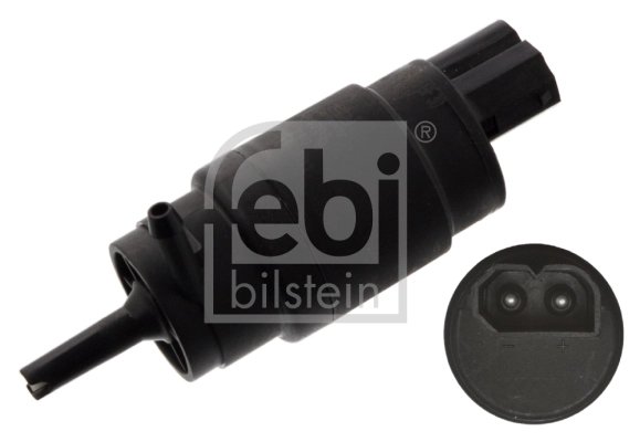 Pompa de apa spalare parbriz Febi Bilstein 04795