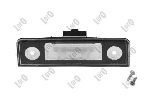 ILUMINARE NUMAR CIRCULATIE ABAKUS 048-05-905 - Compatibil cu SKODA