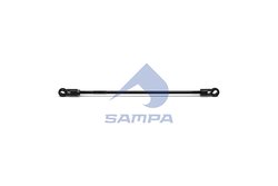 CUPLAJ SFERIC, SUPAPA SUSPENSIE PNEUMATICA SAMPA 048.440 - Piesa auto compatibila cu mai multe marci