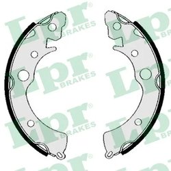 Set saboti frana LPR 04810