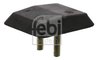 Tampon cauciuc suspensie Febi Bilstein 04822