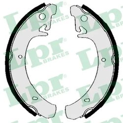 Set saboti frana LPR 04830