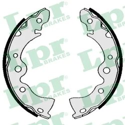 Set saboti frana LPR 04870