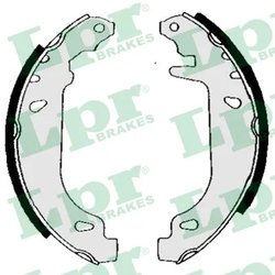 Set saboti frana LPR 04880
