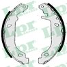 SET SABOTI FRANA LPR 04880 - Compatibil cu RENAULT, SUBARU