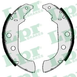 Set saboti frana LPR 04980