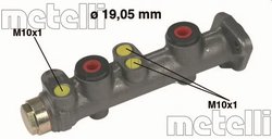 POMPA CENTRALA FRANA METELLI 05-0028 - Compatibil cu FIAT, SEAT